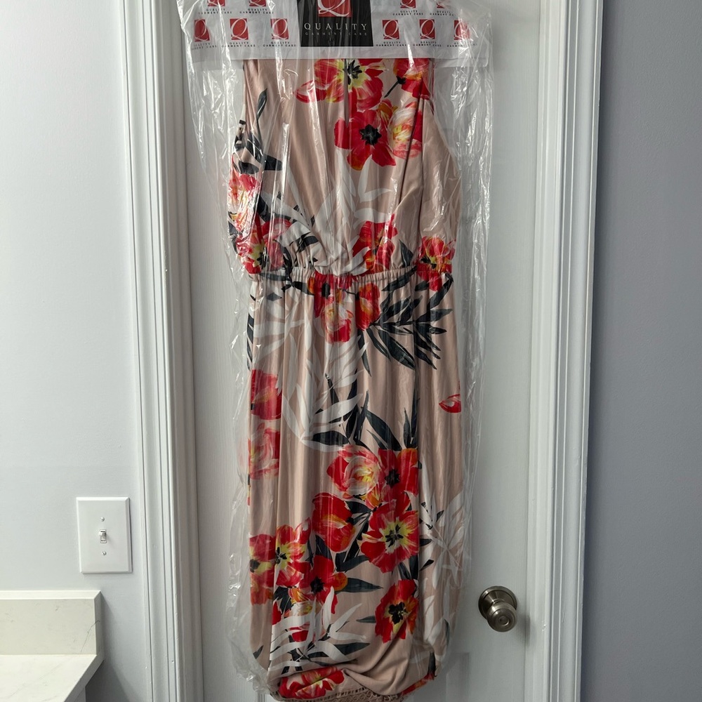 Adrianna Papell Maxi dress